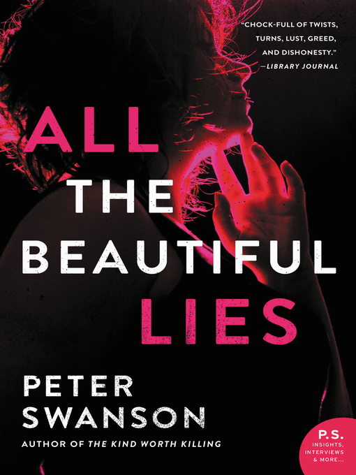 Title details for All the Beautiful Lies by Peter Swanson - Available